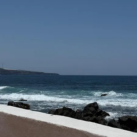 Сasa de vacaciones Chill&waves El Altillo Moya (Gran Canaria)
