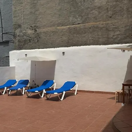 Σπίτι διακοπών Chill & Waves El Altillo Moya (Gran Canaria)
