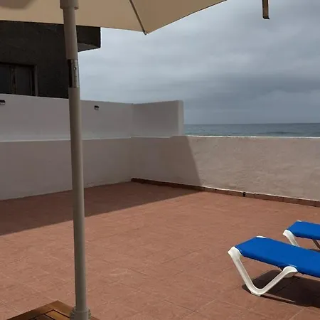 Σπίτι διακοπών Chill & Waves El Altillo *