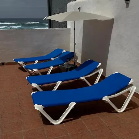 Chill & Waves El Altillo Σπίτι διακοπών Moya (Gran Canaria)