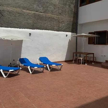 Σπίτι διακοπών Chill & Waves El Altillo Moya (Gran Canaria)